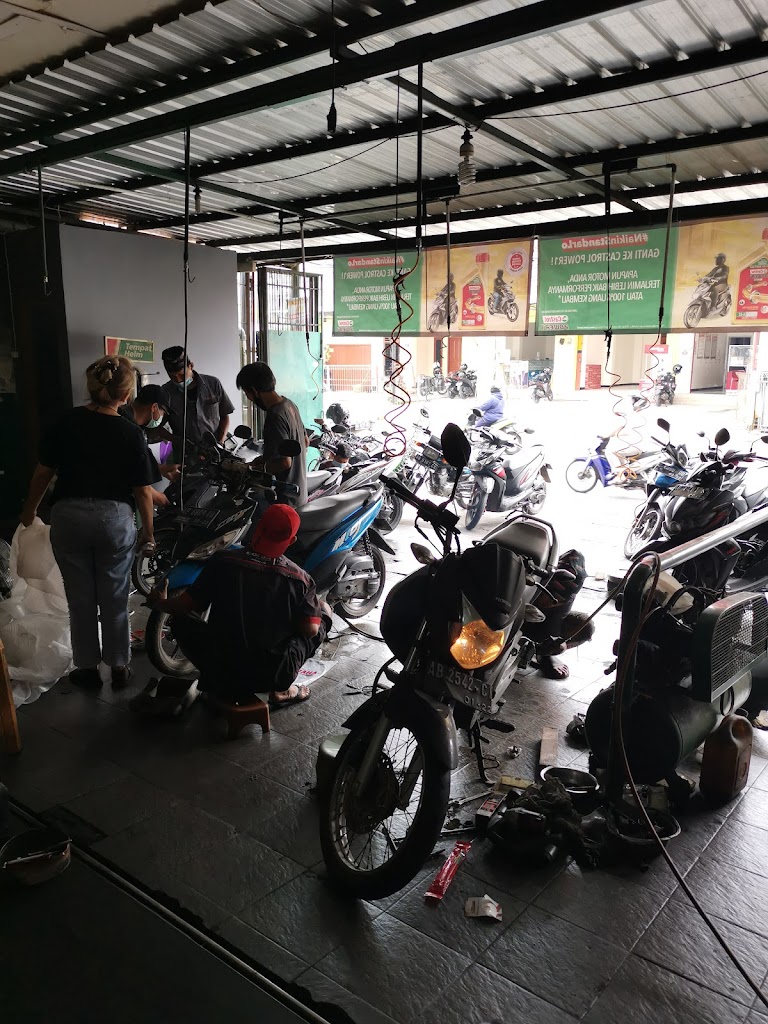 Salam Indah Motor