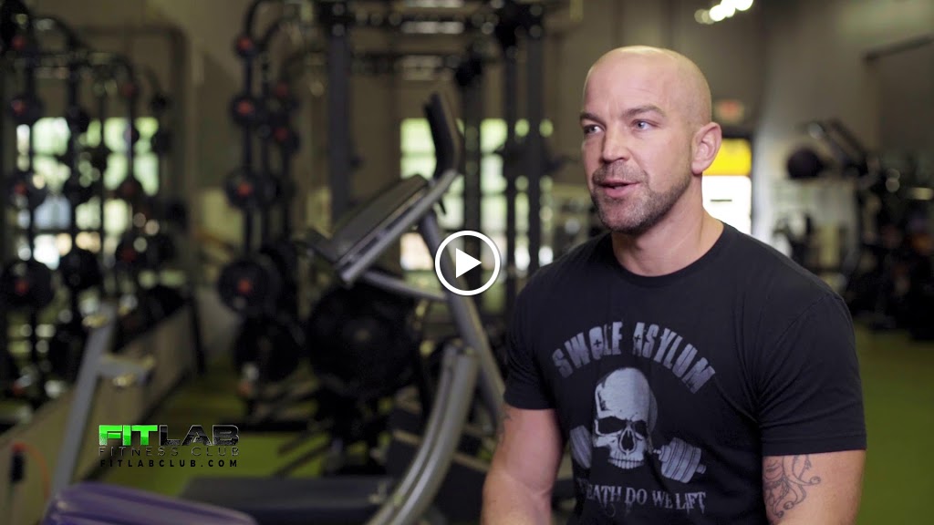  FITLAB Fitness Club Hudson