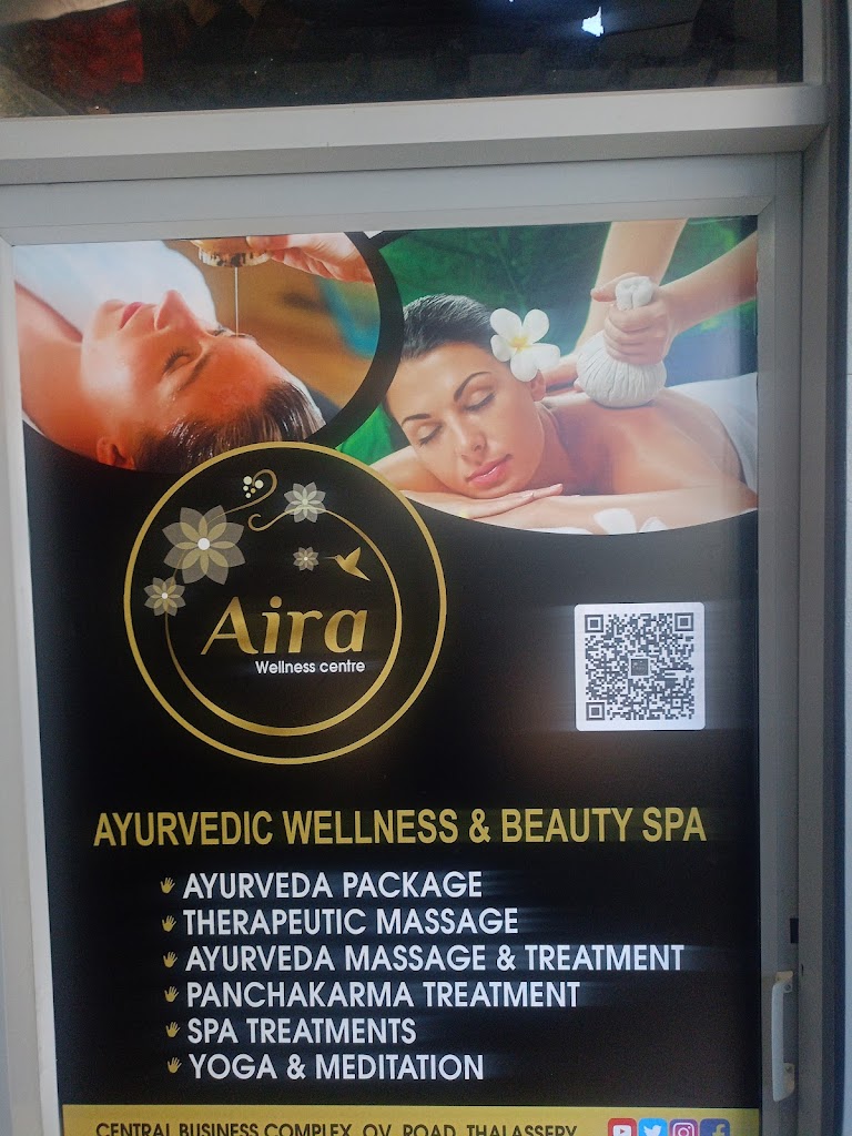 Aira Wellness Beauty Spa Thalassery
