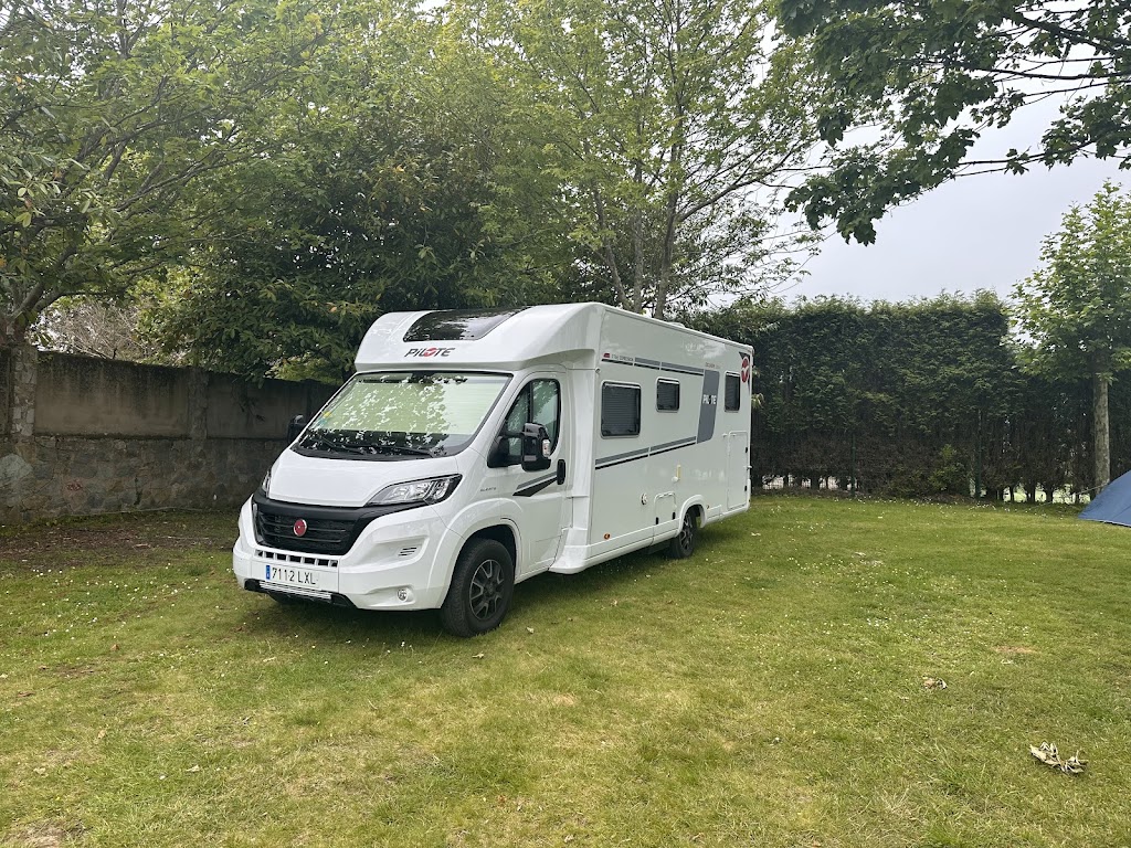 Caravaning Torrelodones