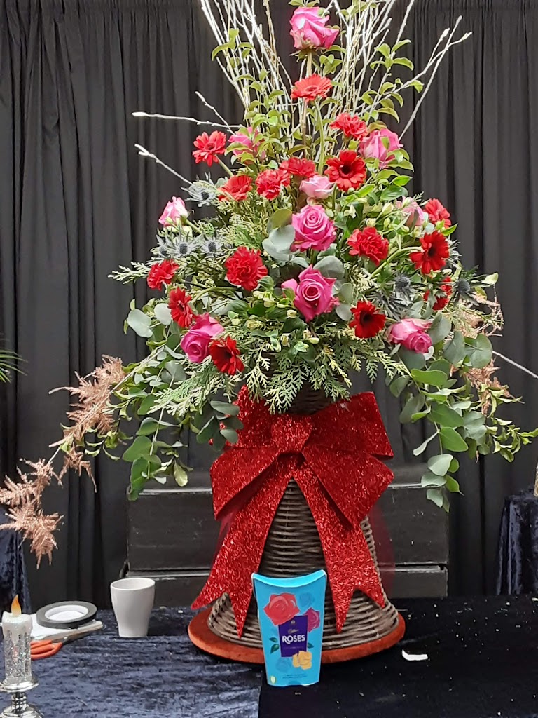 Wrekin Flower Club