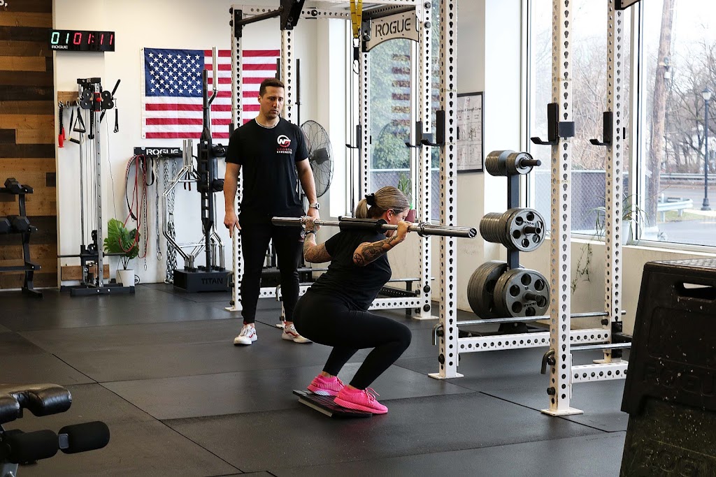  NF Sports Strength & Personal Training