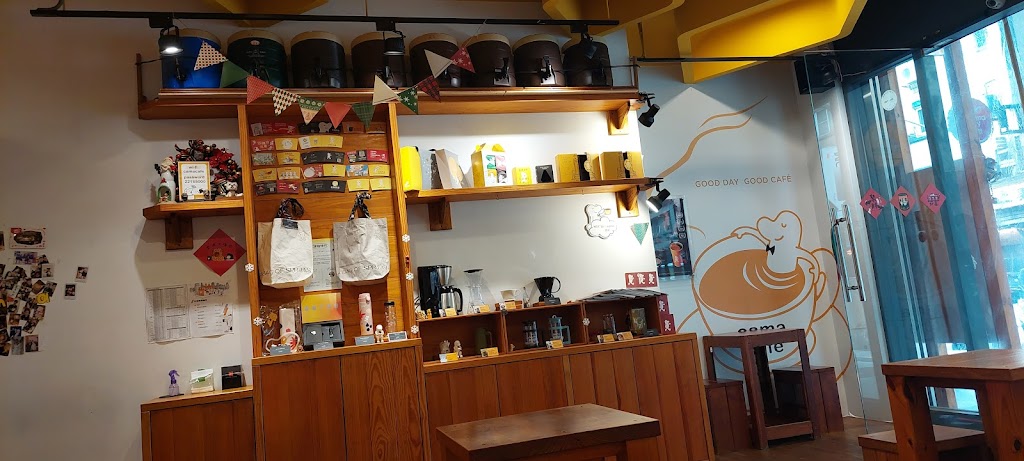 cama café 新店民權店 的照片