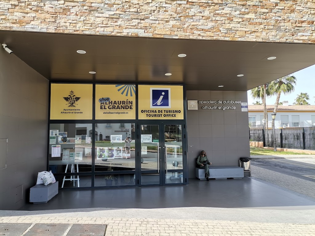 Oficina de informacion y turismo. Alhaurin el Grande