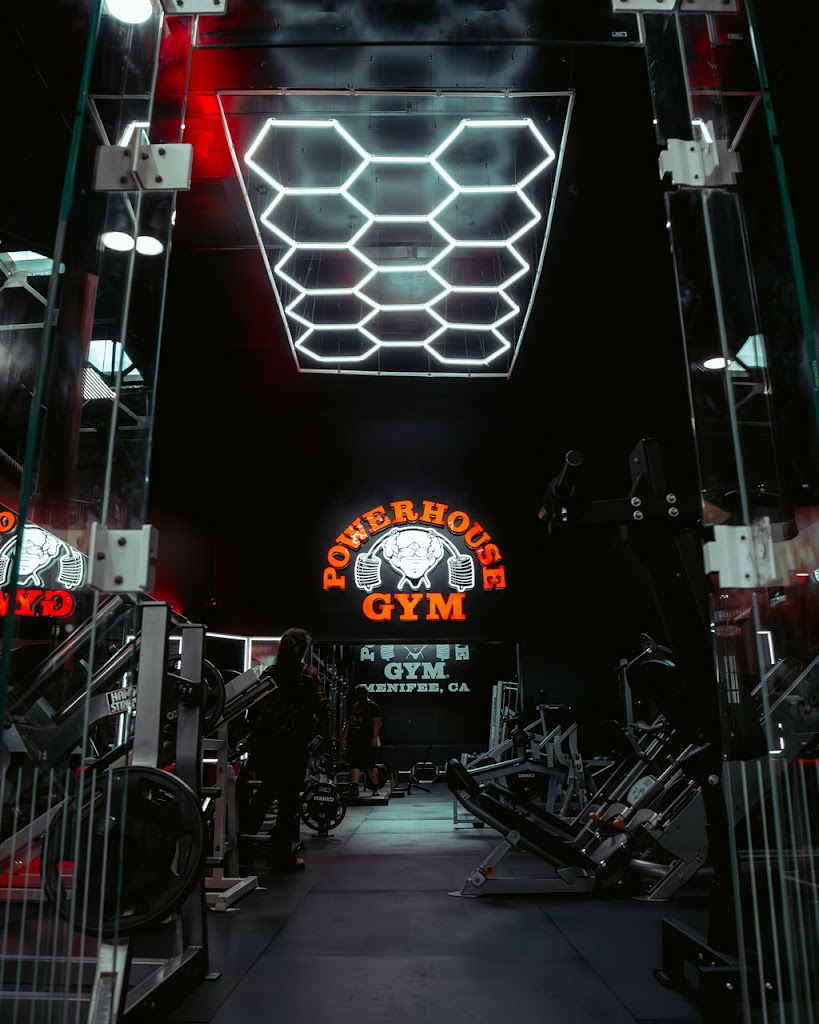  Powerhouse Gym Menifee