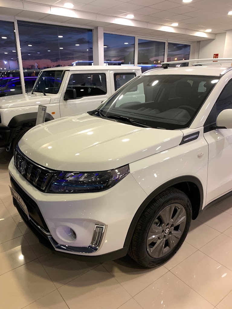 Concesionario Oficial Suzuki | MS DEALER — Interior