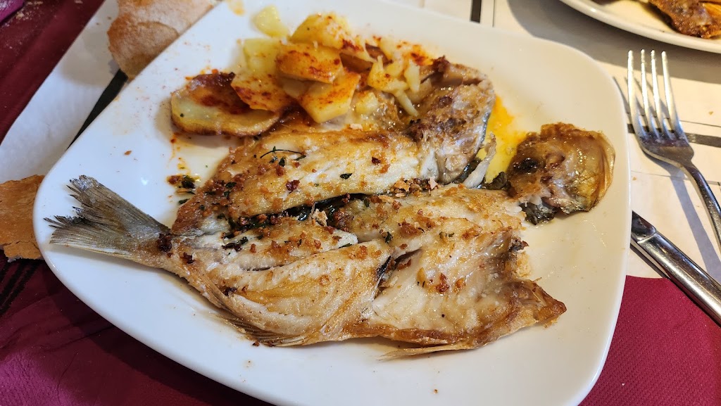 Piper's Algorta — Comida y bebida