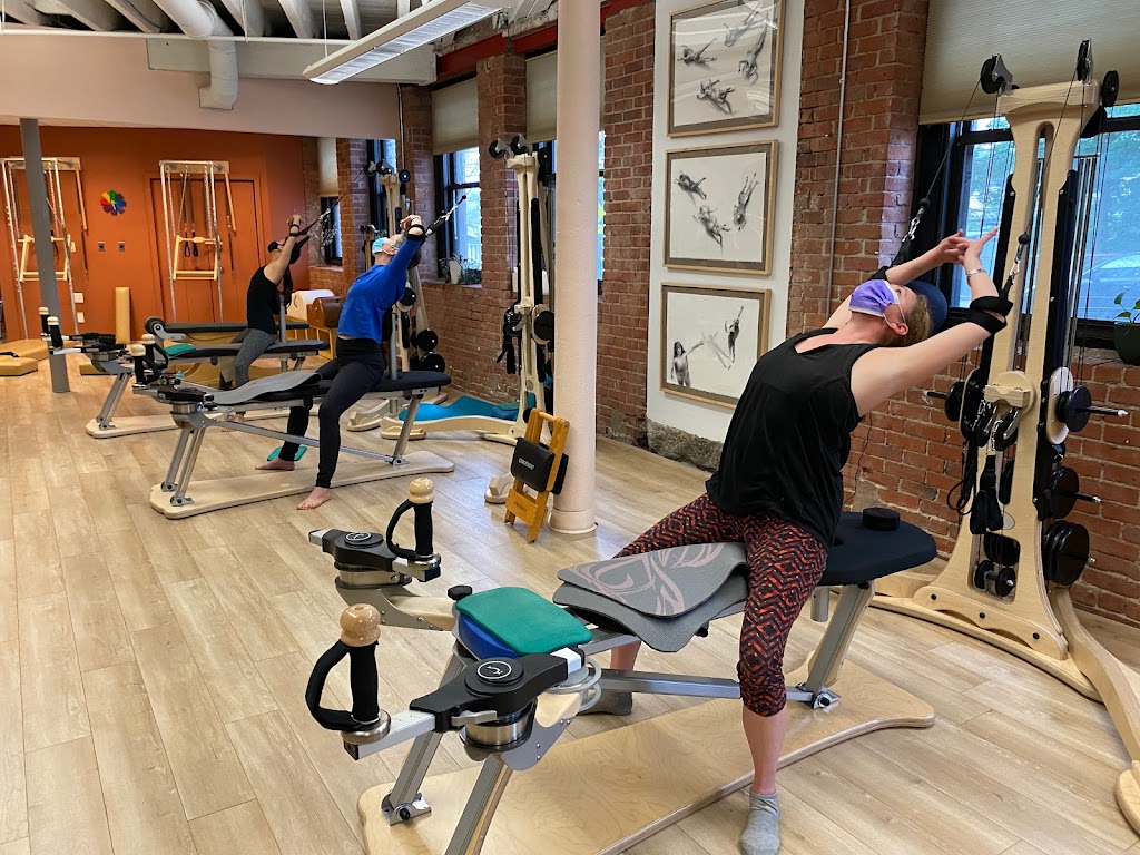  Smartbody Movement Pilates and Gyrotonic Studio