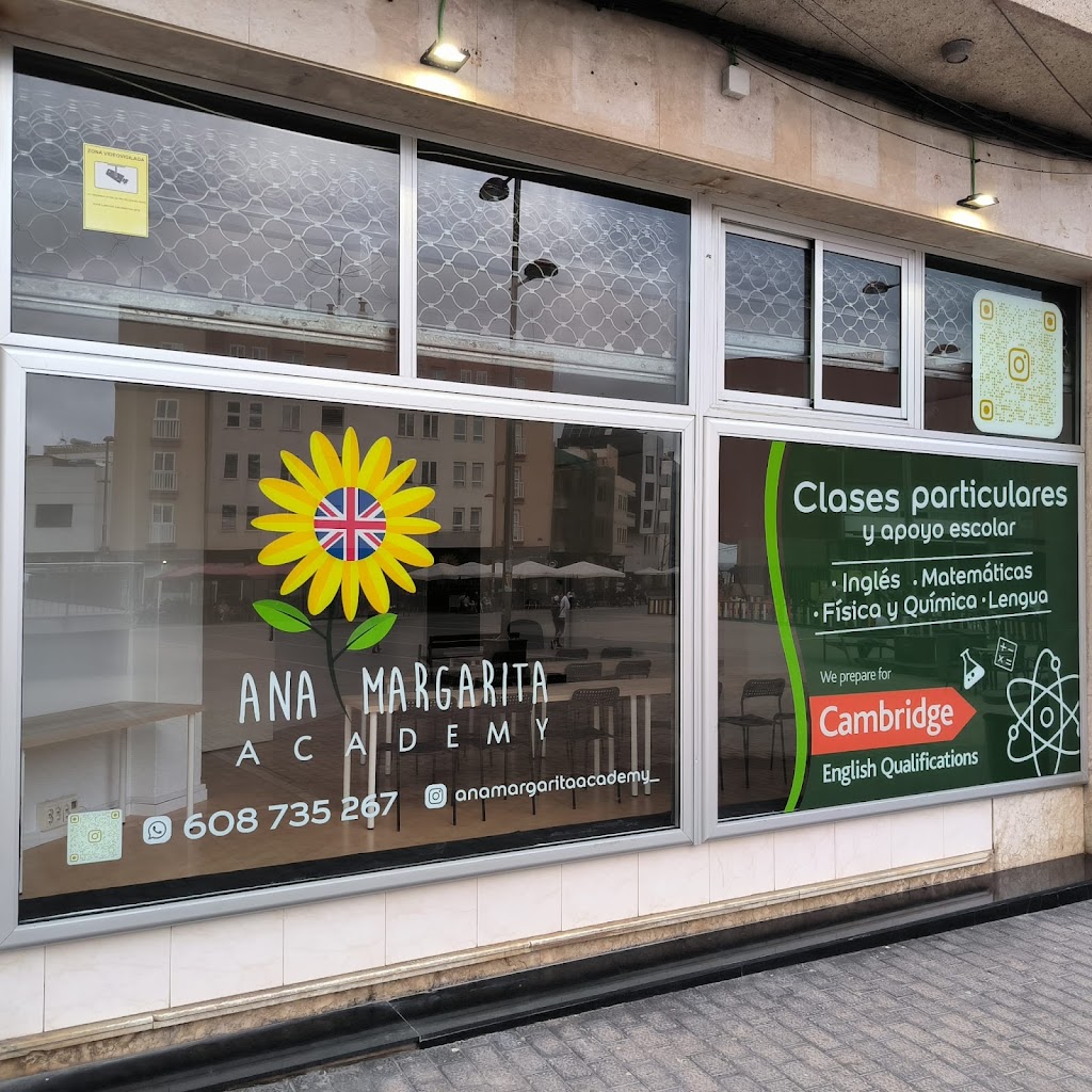 Ana Margarita Academy Guanarteme