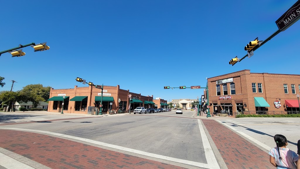 Historic Downtown Grapevine Association