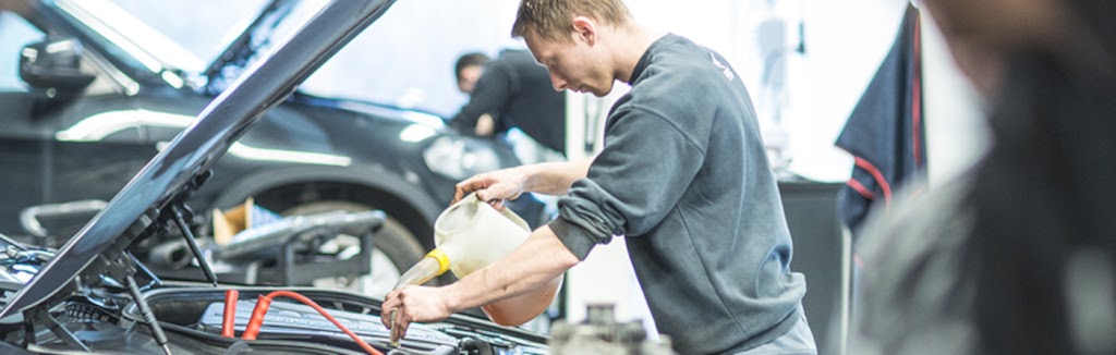 NORDIC AUTO TECH — Del propietario