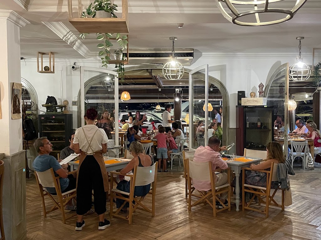 A casa mia Menorca — Ambiente