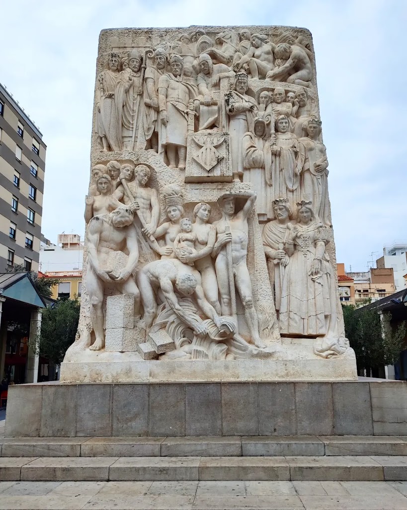 Monumento a la Fundacion de Castellon