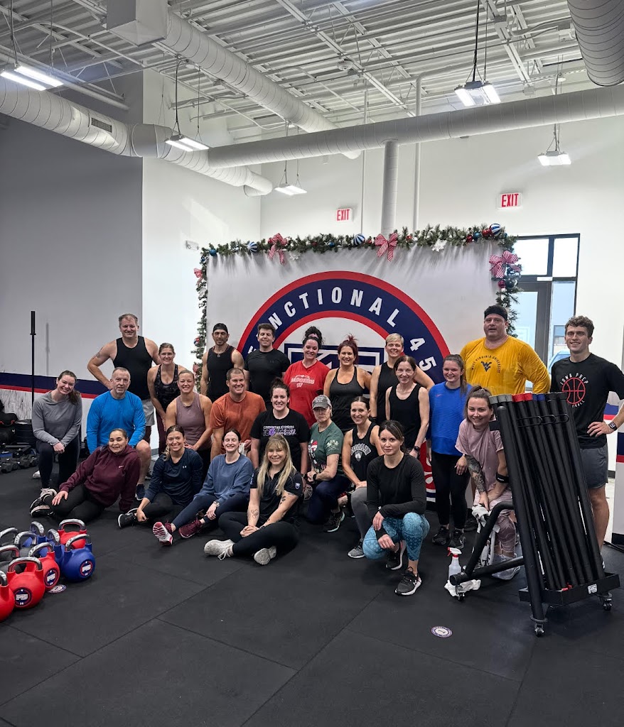  F45 Training Ankeny
