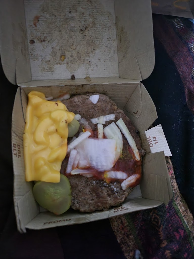 Comfort food