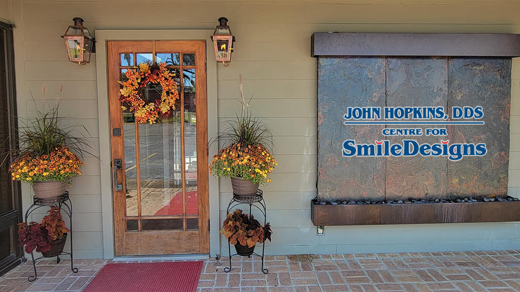 John Hopkins, DDS - Centre for Smile Designs