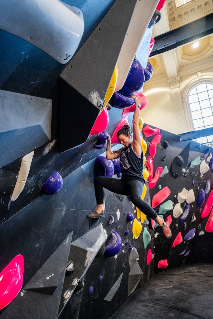  Boulder Union Climbing and Fitness