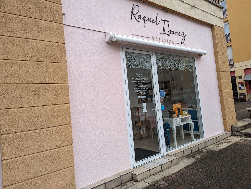 Estetica Raquel Ibanez — Exterior