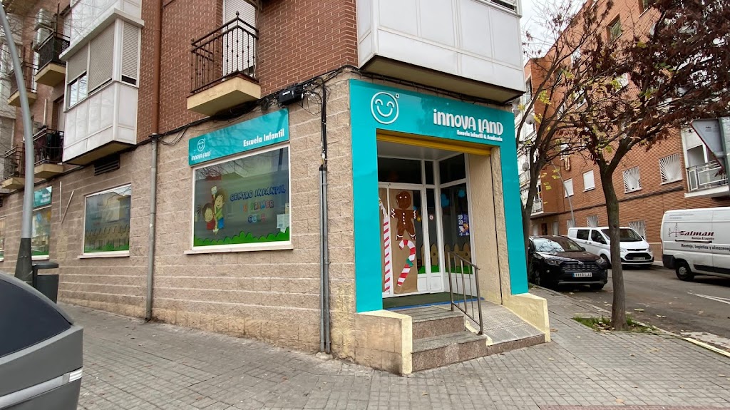 Innova Land | Centro de Educacion Infantil y Academia en Aranjuez