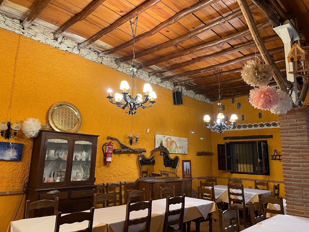 Meson el Porton — Ambiente
