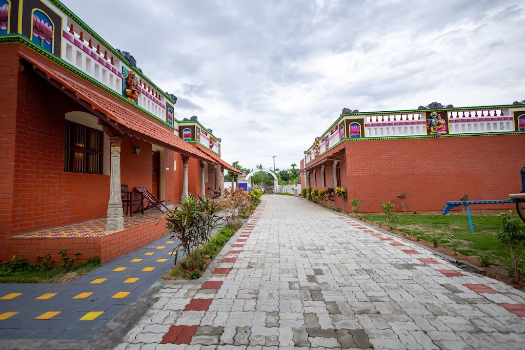 Chettinad Heritage Wellness Resorts