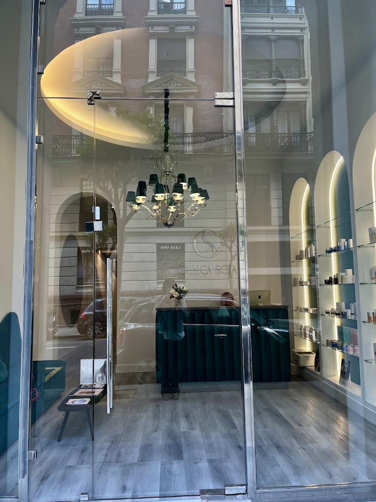 Clinica Sota medicina estetica; HYDRAFACIAL, LPG, EXION BTL en Bilbao