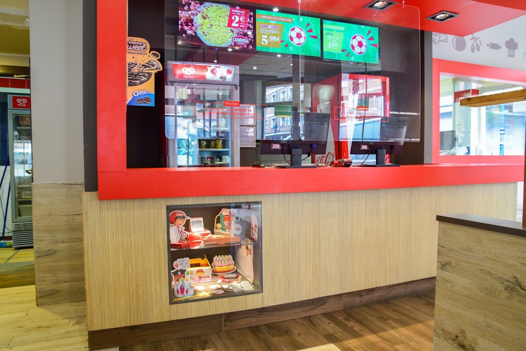 Telepizza Portugalete - Comida a Domicilio — Ambiente