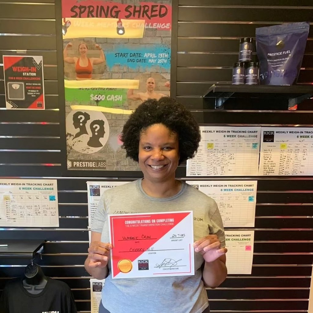  Kick Box - Cherry Hill