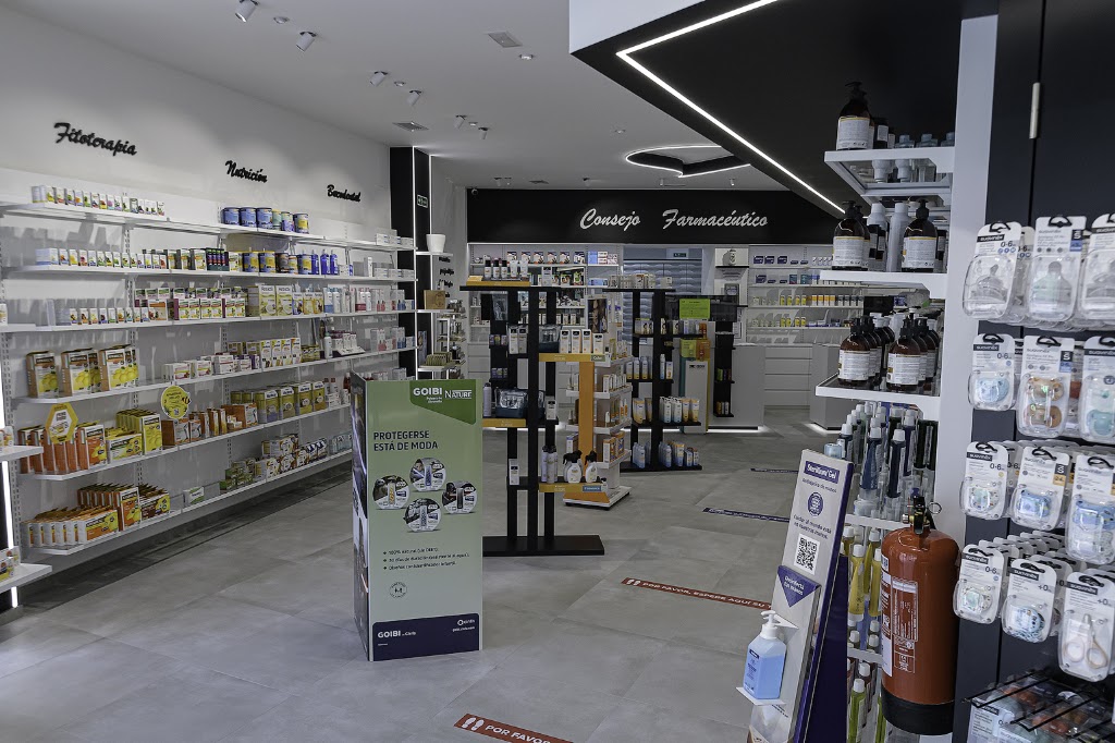 Farmacia Santalla Vigo — Del propietario