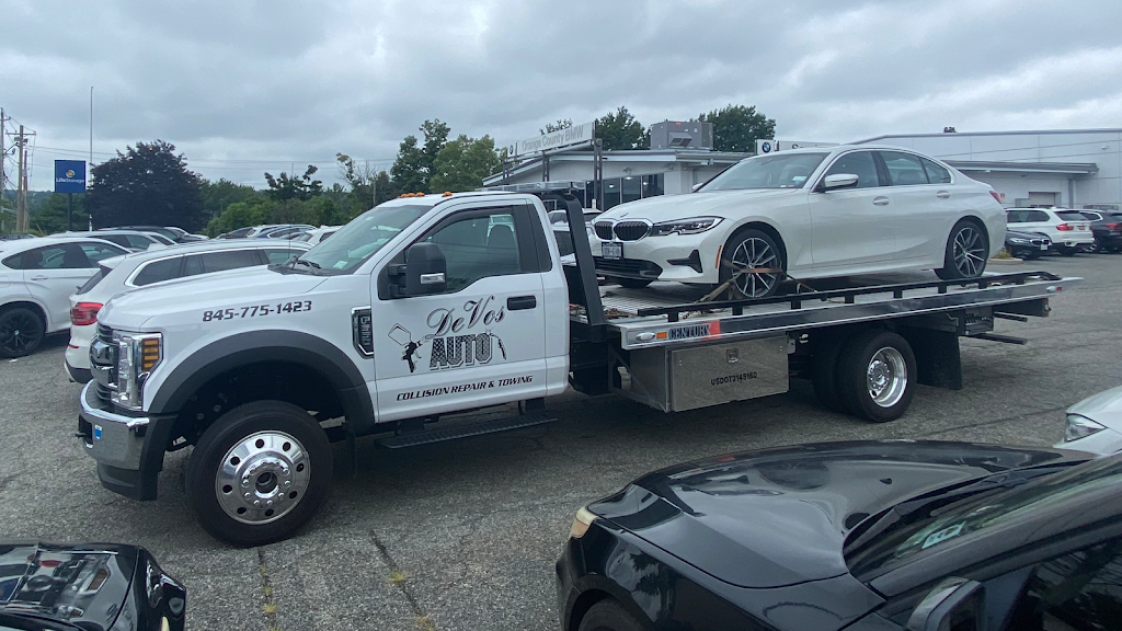 DeVos Auto And Towing in Middletown