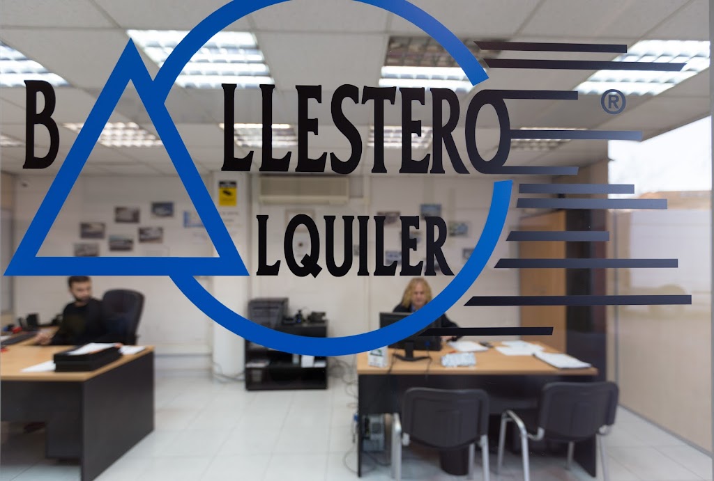 Ballestero Alquiler L'Hospitalet