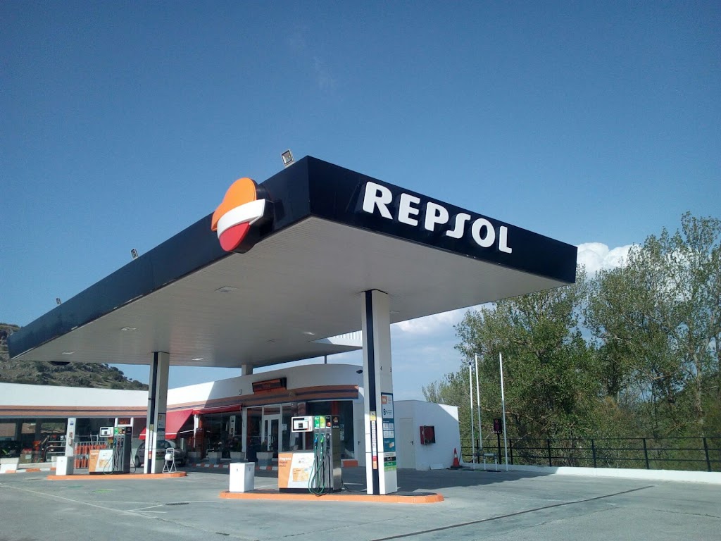 Gasolinera la Gaviota