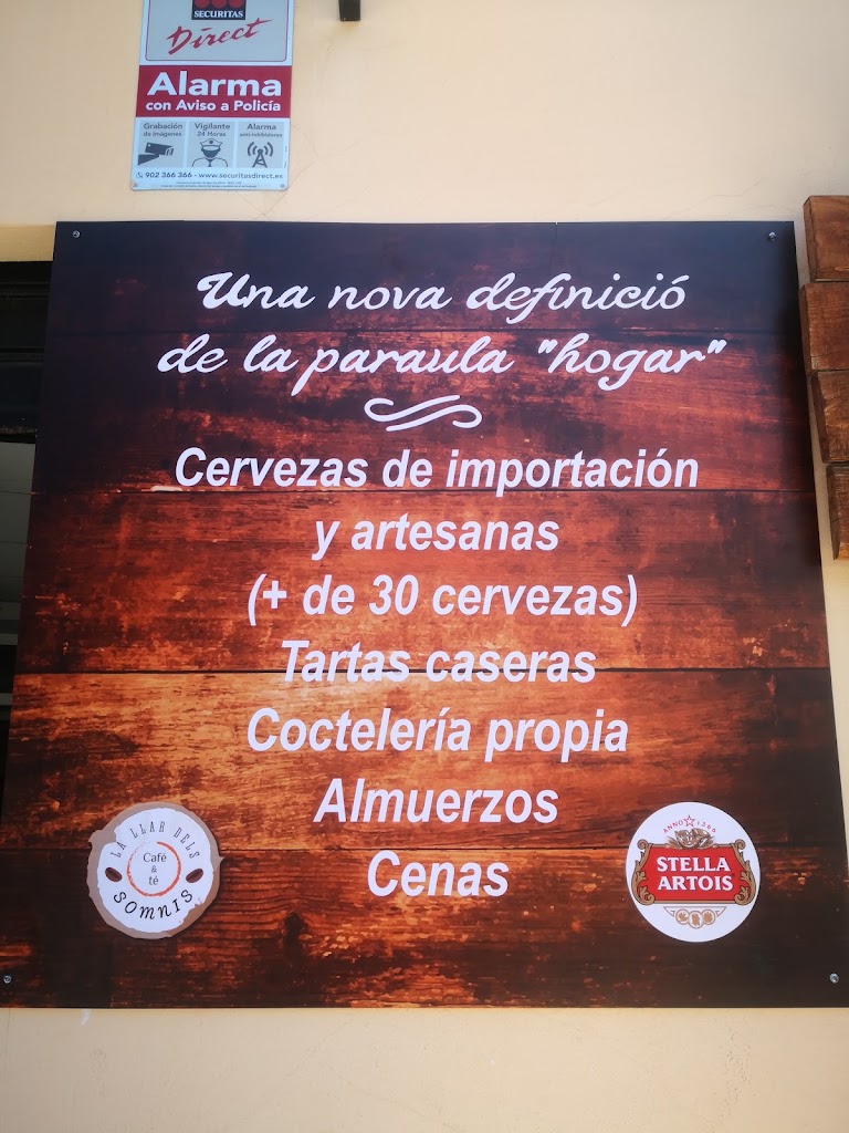La llar dels somnis — Carta