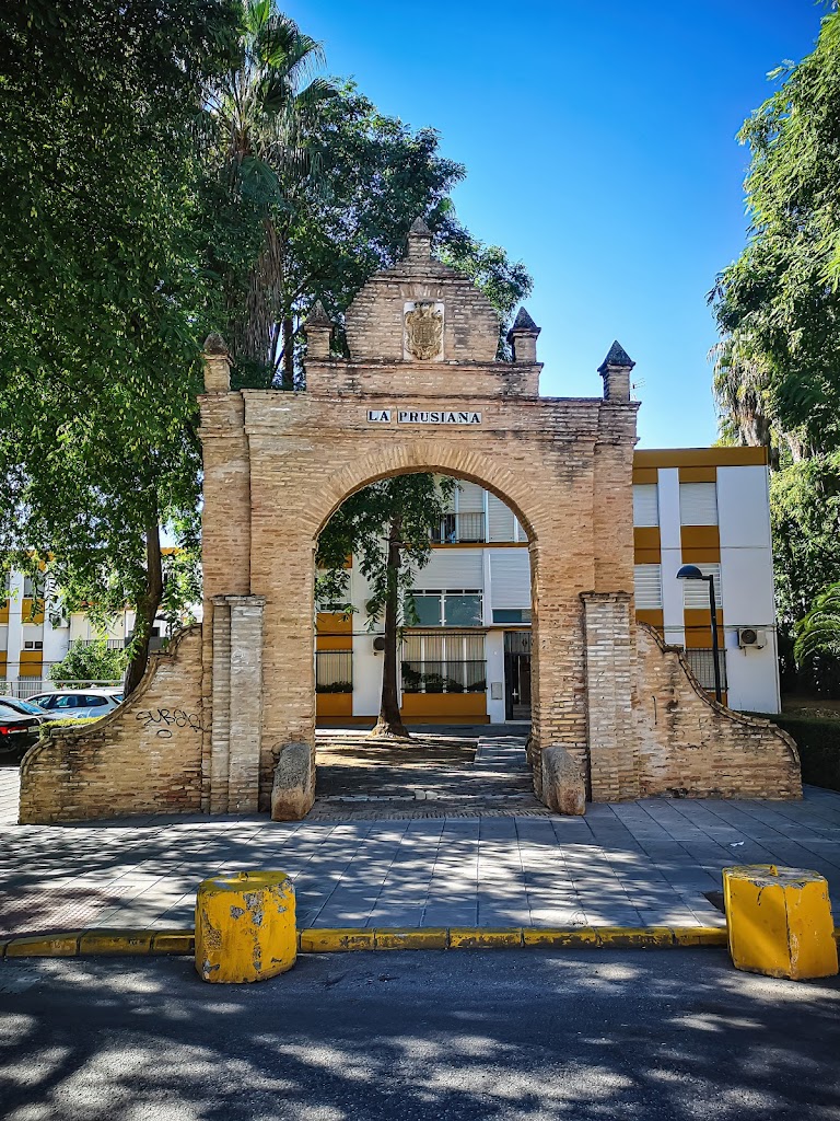Arco De La Prusiana