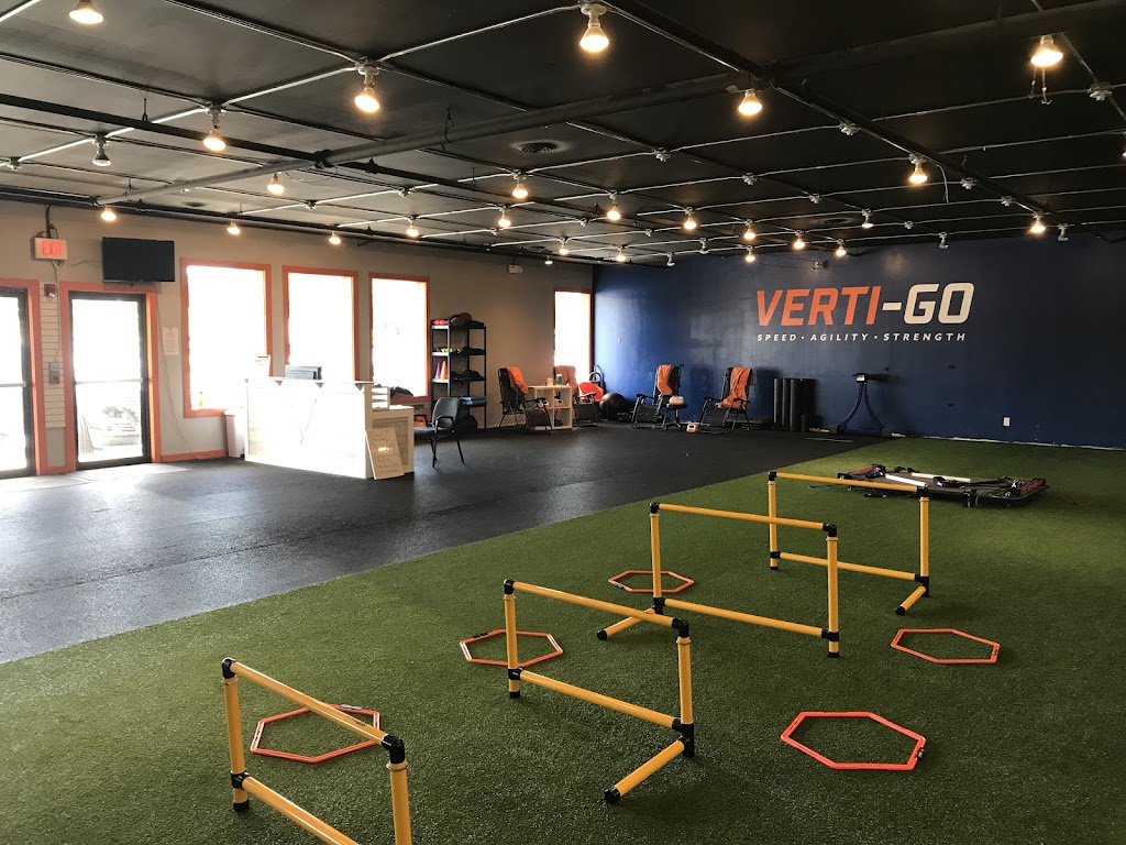  Verti-GO Athletics