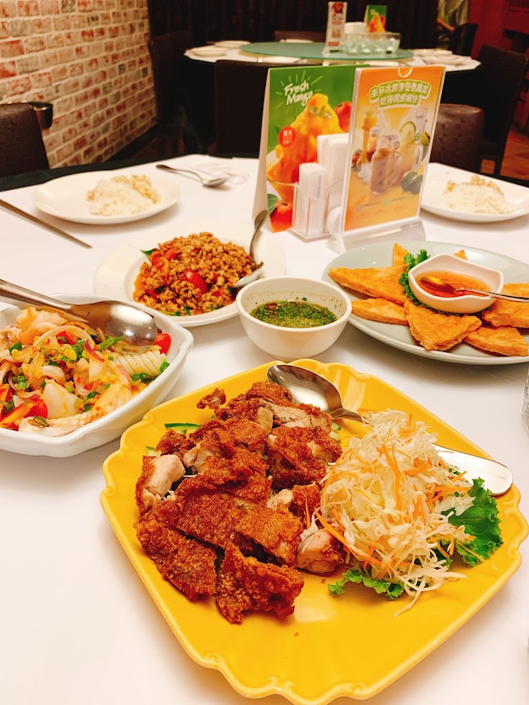 瓦城泰國料理 - 高雄大遠百店 的照片