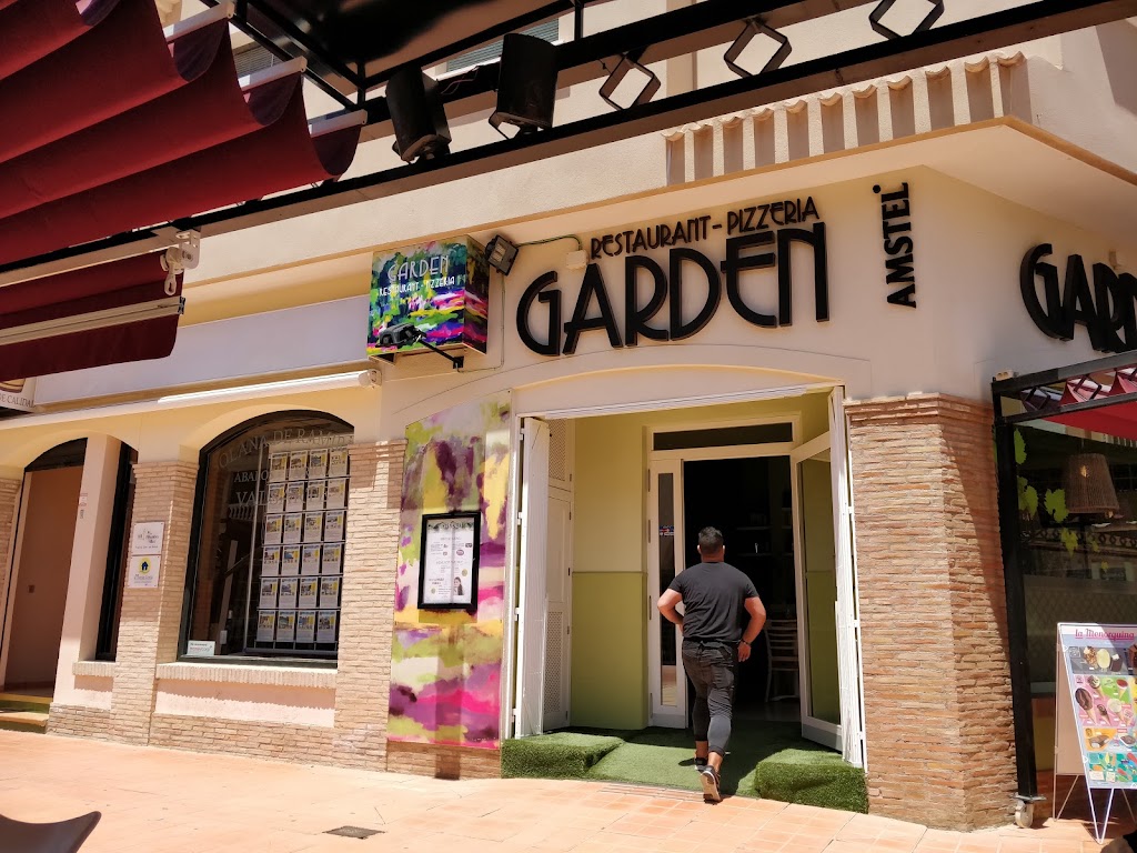 Pizzeria Garden — Todas
