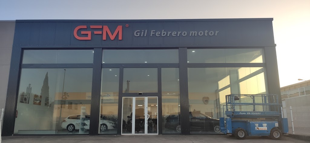Gil Febrero Motor