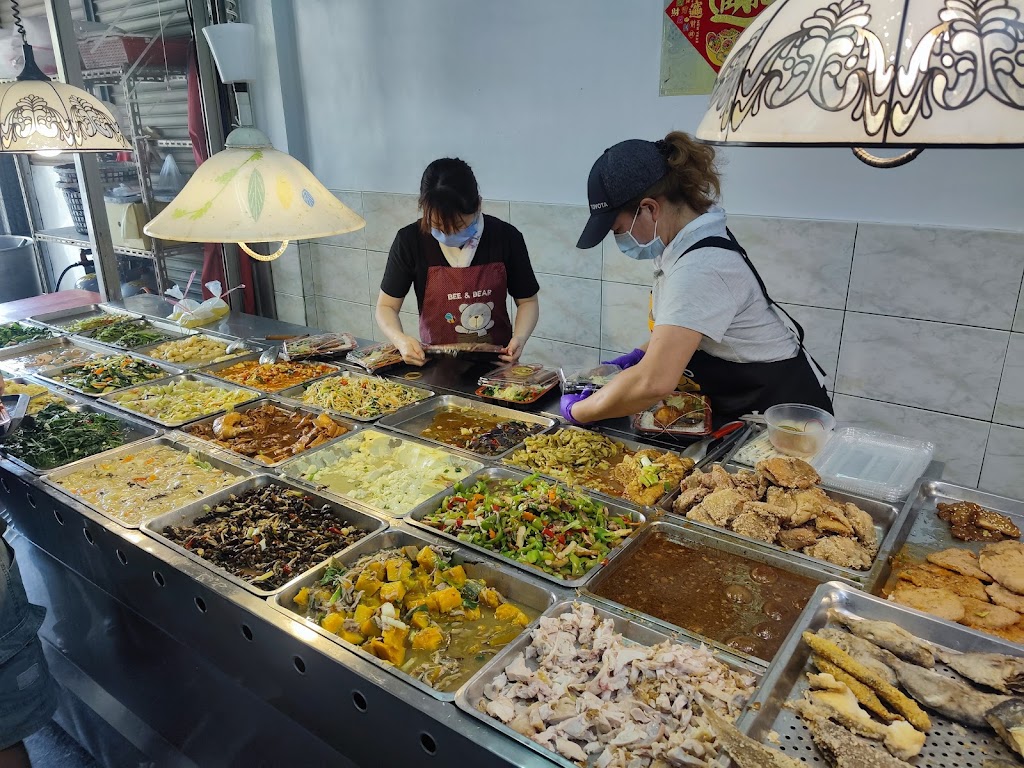 味味香便當店自助餐，雲林必吃美食 的照片