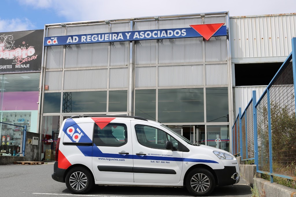 AD Grupo Regueira Ferrol