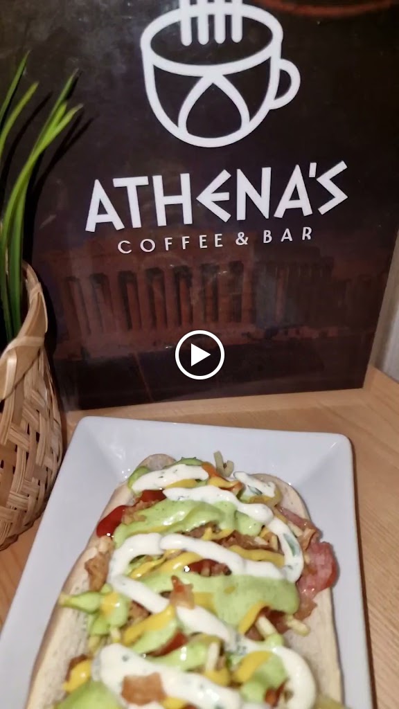 Athena's Coffee & Bar — Videos