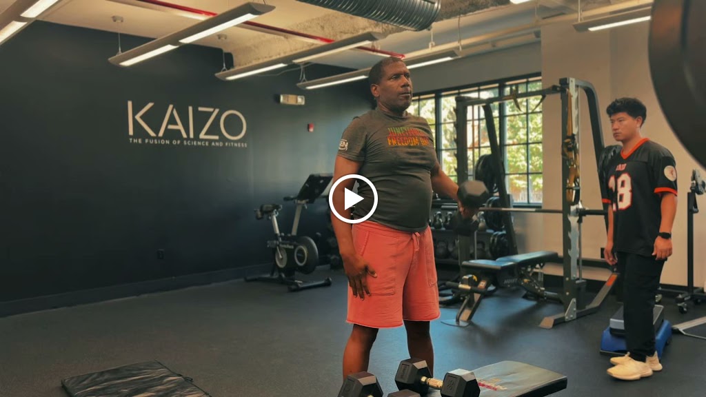  Kaizo X (Fusion of Science & Fitness) - Fairfax