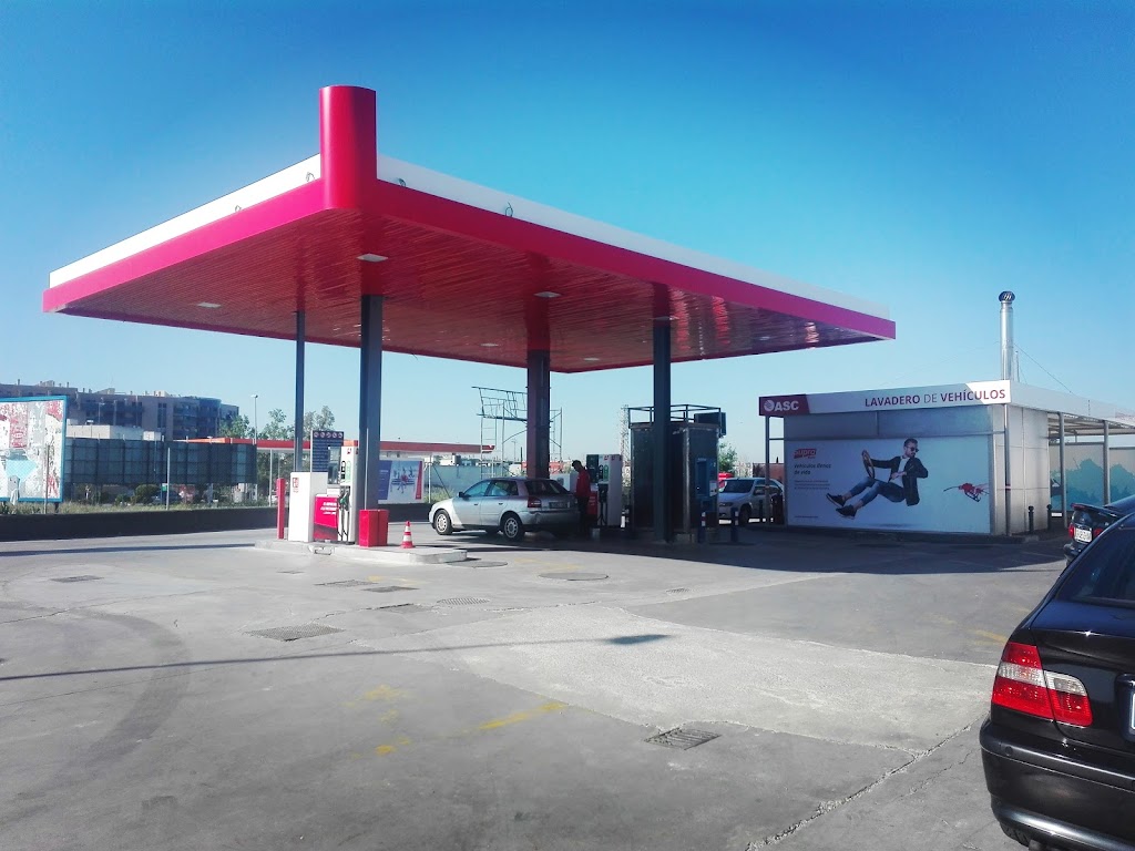 Estacion de Servicio ASC en Pulianas, Granada