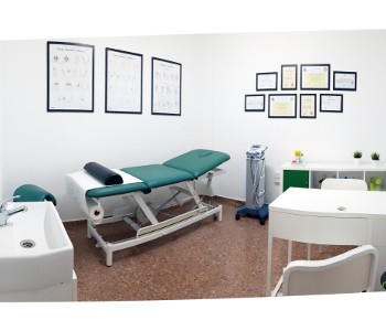 Fisenf - Centro de Fisioterapia