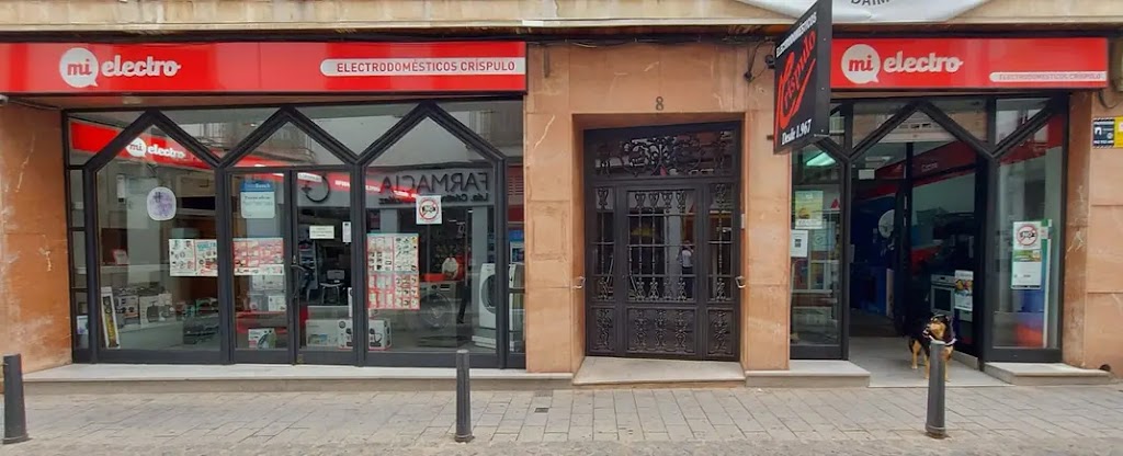 ELECTRODOMESTICOS CRISPULO S.L.