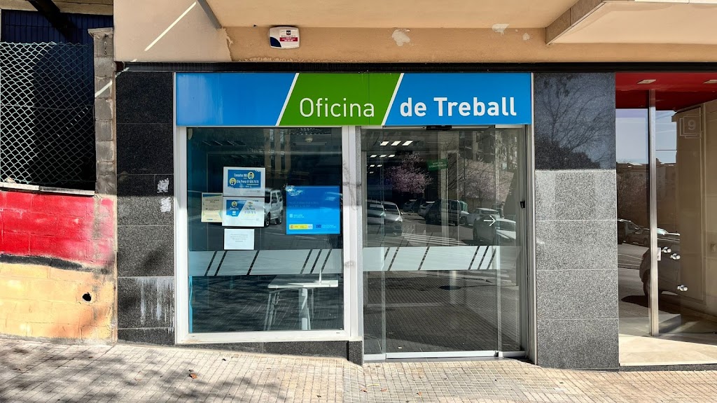 Oficina de Treball de Berga
