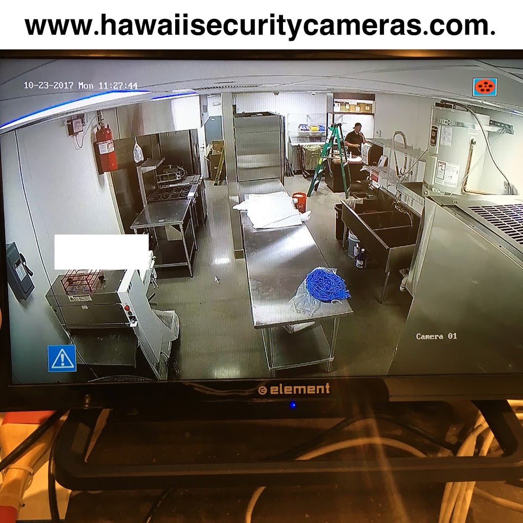 Smart Tech Hawaii | Security Camera Installation Services