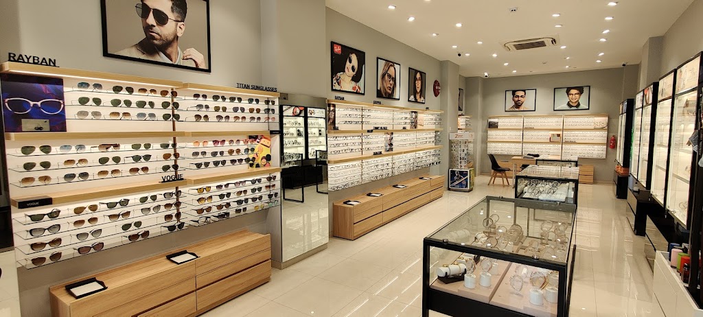 Titan Eye At Vidhyadhar Nagar Jaipur