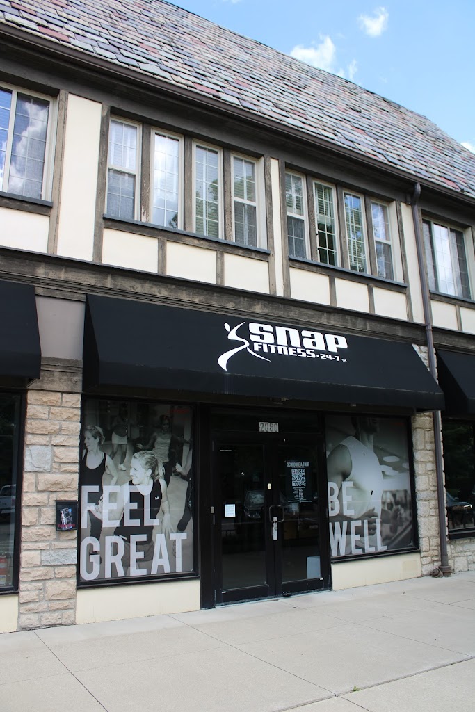  Snap Fitness Upper Arlington 24-7