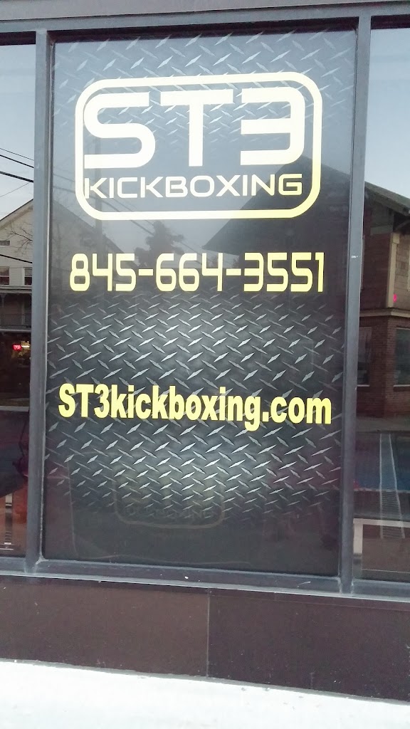  ST3 Kickboxing